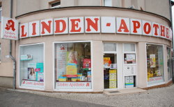 Linden-Apotheke Halle